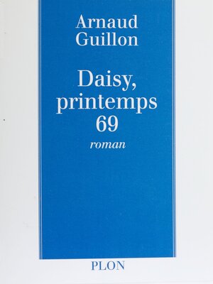 cover image of Daisy, printemps 69